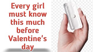 Every girl must know this much before Valentine's day - Side effects of contraceptive pill