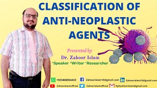 Anti neoplastic antibiotics