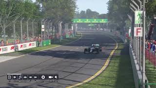 Game F1 2020