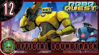 Roboquest Game Soundtrack Track 12 - Reflection [OST]