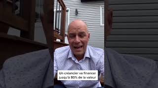 Encore acheter une propriété avec 0$ mise de fond!! WOW