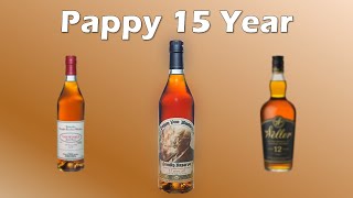 Pappy Van Winkle 15 Year