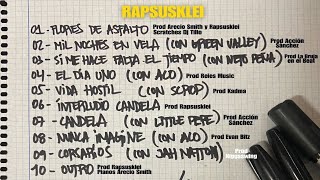 RAPSUSKLEI ::: LÁGRIMAS Tribute cover https://www.rapsusklei.org/