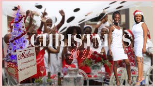 VLOG: Christmas Preps + Christmas Day | SOUTH AFRICAN YOUTUBER