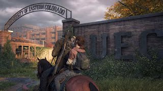 The Last of Us Part I PS5 4K 60FPS - Part 19 - Go Big Horns