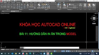 Bài 11: Hướng dẫn in ấn trong Model