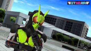 Kamen Rider Zero One VS Kamen Rider Decade Amazing Battle! Chou Climax Heroes Mod