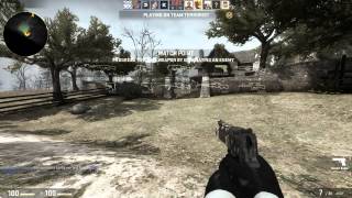 CS:GO footage, I'm back! Test video