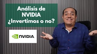 Análisis Técnico de NVIDIA antes de la presentación de resultados trimestrales