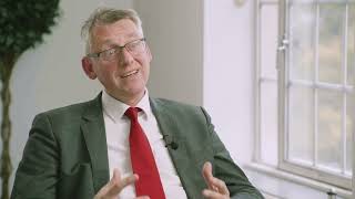 The Q Community’s role in health and care | Sir Julian Hartley