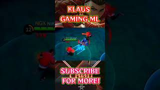 TIKTOK CHOU Part-1 #mlbb #mobilelegends #mobilelegendsindonesia #chou #gaming #tiktok #OP