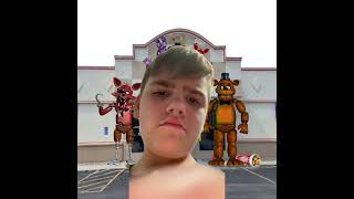 Five Nights At Freddys 🐻 #comedyvideosfunny