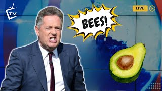 The Cringiest Anti-Vegan Moments in Piers Morgan History