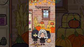 Tajemnice 4 sezon part 20 #tocaboca