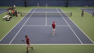 Temple vs Yale | Jan 29, 2023 | NCAA Tennis