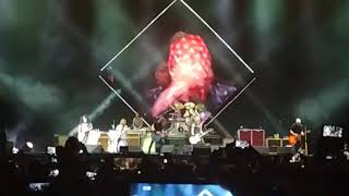 Foo Fighter with Guns n roses - it's so easy live Firenze 14.06.2018