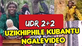 uDr 2+2 uzikhiphile kubantu ngenxa yokwenza levideo futhi