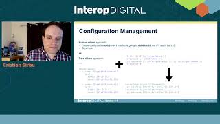 Network Automation Tools & Technology, Interop 2020