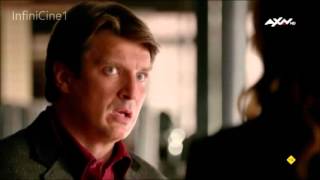 Castle.08x17. Tus Deseos son Ordenes.