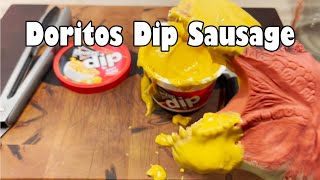 Doritos Dip Sausage