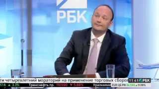 С.Лисовский Капитал, гость студии - генеральный директор ЗАО АэроКомпозит Анатолий Гайданский