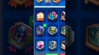 NEW SECRET BADGE IN CLASH ROYALE! EASTER EGG