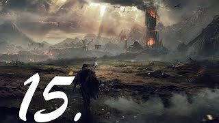 Let's Play Middle-Earth: Shadow Of Mordor Walkthrough [15][PC:1080P] - Prevent Ratbag's Execution