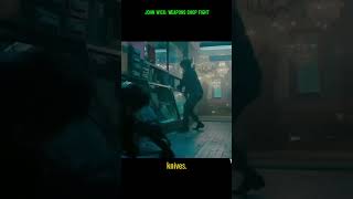 🎯🪓 "Precisión Letal: El Momento del Hacha en John Wick" ⚔️💣 weapons shop fight #shortsvideo #shorts