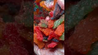 Sour Patch Kids con Chilito y Chamoy 🔥