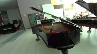 Broadwood cola restaurado PIANOIMPORTA