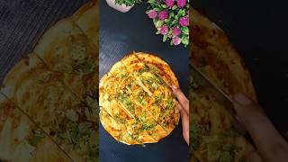 Sauce Layered Soft Chapati/Paratha/Roti 🥰😋#viralvideo #trending #youtubeshorts #shortsvideo