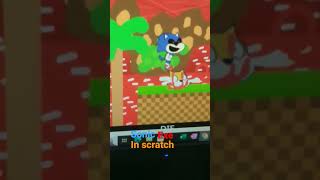 sonic exe in scratch ???