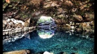 JAMEOS DEL AGUA TOUR - LANZAROTE