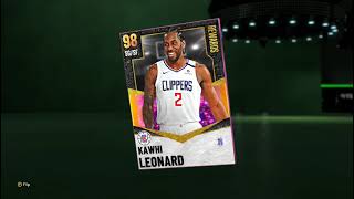 NBA2K21 MyTeam Season 6 Rewards Cards Review So Far