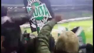 Ultras Sporting vs Besiktas 10-12-2015 (momentos finais)