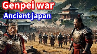 The Genpei War: Rise of the Samurai | Epic Japanese History