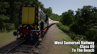 TSW WSR To The Beach Class 09