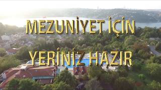 MEZUNİYET İÇİN YERİNİZ HAZIR !!! BOĞAZ -MANZARA - DAVET - BALO - CEMİLE SULTAN KORUSU