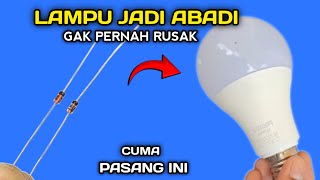 JIKA SEMUA ORANG TAU INI PABRIK LAMPU LED BANGKRUT...!!