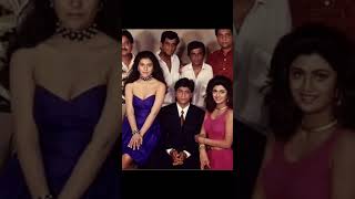 Kajol's Nostalgic Reunion with Shah Rukh Khan, Celebrating 30 Years of Baazigar! |Amesora28|