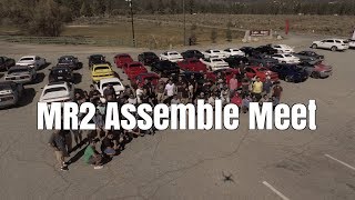 MR2 Assemble Meet 5