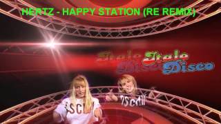 ITALO DISCO *HERTZ - HAPPY STATION* (RE REMIX) HIGH ENERGY