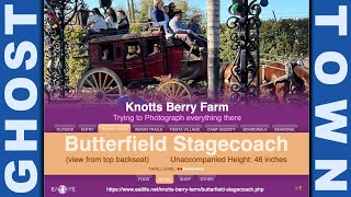 Butterfield Stagecoach