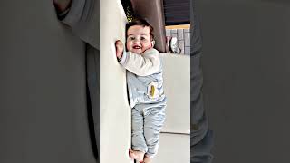 Cute baby danc #dance #babu #viral #animalsounds #funnybabyvideos @cutext @TCMViralVideo95