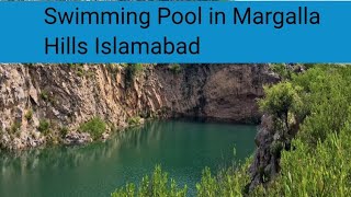 Swimming Pool in Margalla Hills Islamabad