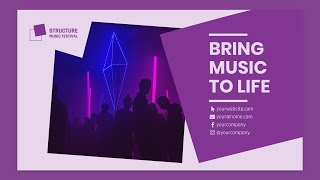 Music Festival PowerPoint Presentation Template