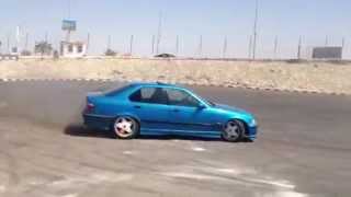 E36 328i drift