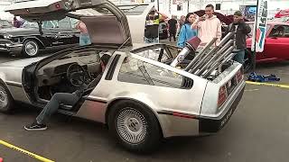 Delorean LS SWAP 6.2