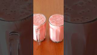 Watermelon smoothe Juice | #shortsfeed #smoothie