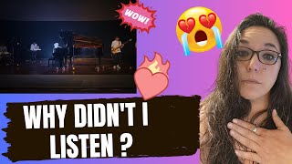 Putri Ariani- Loneliness - First Time Reaction!!! WOW!